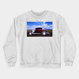 A Road Warrior Crewneck Sweatshirt